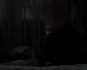 Keri Russel Getting Naked - Film nackt