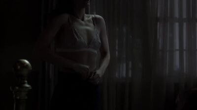 Keri Russel Getting Naked - Film nackt