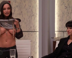 Addison Timlin In Californication Season 4 - Film nackt