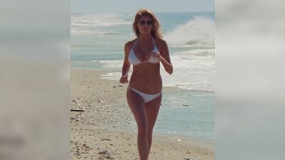 Kate Upton Jiggle Plot From The Other Woman - Film nackt