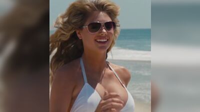 Kate Upton Jiggle Plot From The Other Woman - Film nackt