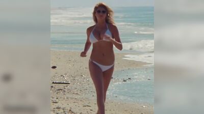 Kate Upton Jiggle Plot From The Other Woman - Film nackt