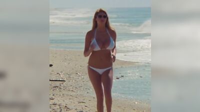 Kate Upton Jiggle Plot From The Other Woman - Film nackt