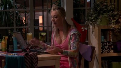 Kaley Cuoco Mesmerizing Plots TBBT S11E09 - Film nackt