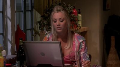 Kaley Cuoco Mesmerizing Plots TBBT S11E09 - Film nackt