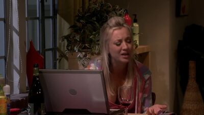 Kaley Cuoco Mesmerizing Plots TBBT S11E09 - Film nackt
