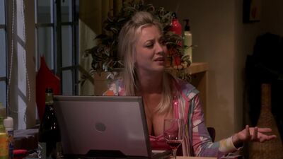 Kaley Cuoco Mesmerizing Plots TBBT S11E09 - Film nackt
