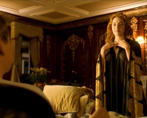 Kate Winslet From 'Titanic' - Film nackt