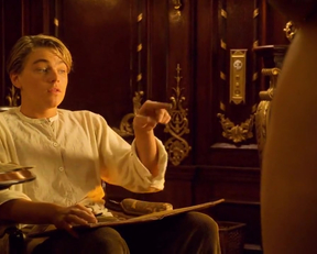 Kate Winslet From 'Titanic' - Film nackt