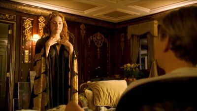 Kate Winslet From 'Titanic' - Film nackt