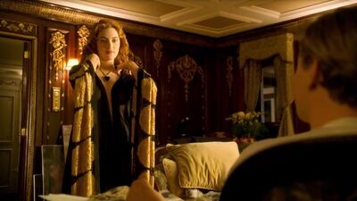 Kate Winslet From 'Titanic' - Film nackt