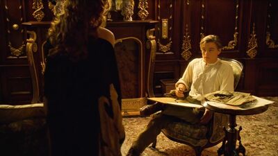 Kate Winslet From 'Titanic' - Film nackt
