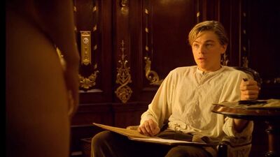 Kate Winslet From 'Titanic' - Film nackt