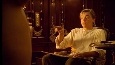 Kate Winslet From 'Titanic' - Film nackt