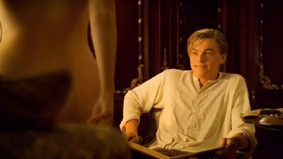 Kate Winslet From 'Titanic' - Film nackt