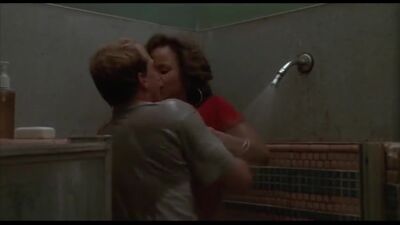 Rosie Perez, Woody Harrelson In White Men Can't Jump - Film nackt