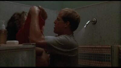 Rosie Perez, Woody Harrelson In White Men Can't Jump - Film nackt