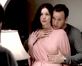 Liv Tyler - The Ledge - Film nackt