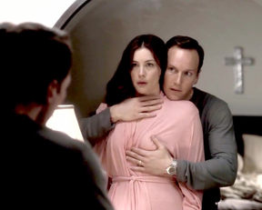 Liv Tyler - The Ledge - Film nackt