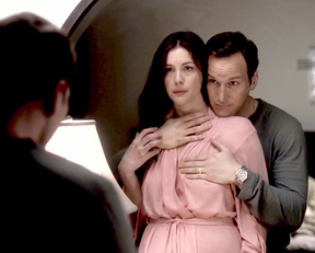 Liv Tyler - The Ledge - Film nackt