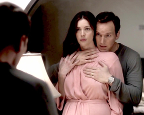 Liv Tyler - The Ledge - Film nackt