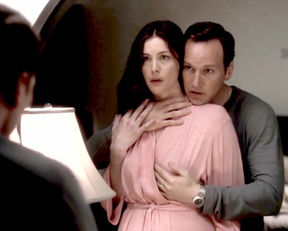 Liv Tyler - The Ledge - Film nackt