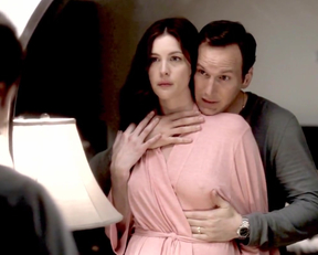 Liv Tyler - The Ledge - Film nackt