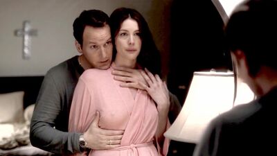 Liv Tyler - The Ledge - Film nackt