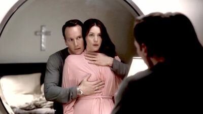 Liv Tyler - The Ledge - Film nackt