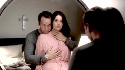 Liv Tyler - The Ledge - Film nackt