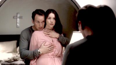 Liv Tyler - The Ledge - Film nackt