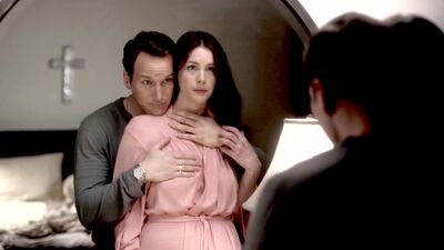 Liv Tyler - The Ledge - Film nackt