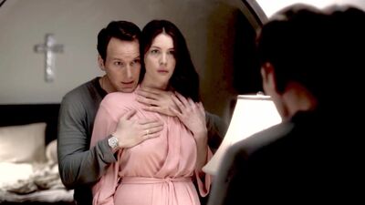 Liv Tyler - The Ledge - Film nackt