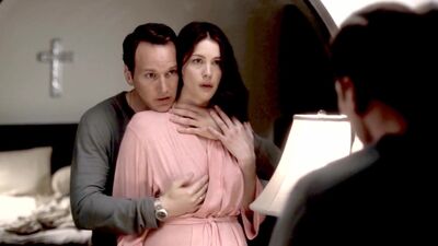 Liv Tyler - The Ledge - Film nackt