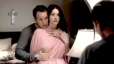 Liv Tyler - The Ledge - Film nackt