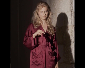 Amandine Klep's Fully Naked Plot In The Dreamlife Of David L - Film nackt