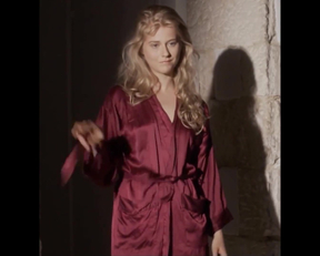 Amandine Klep's Fully Naked Plot In The Dreamlife Of David L - Film nackt