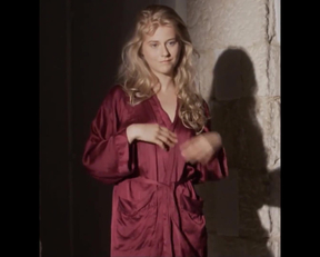 Amandine Klep's Fully Naked Plot In The Dreamlife Of David L - Film nackt