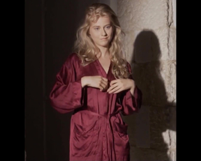 Amandine Klep's Fully Naked Plot In The Dreamlife Of David L - Film nackt