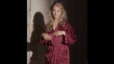Amandine Klep's Fully Naked Plot In The Dreamlife Of David L - Film nackt