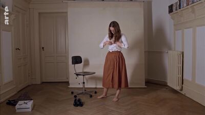 Vénus Confessions à Nues - La Lucarne - Danish Documentary - ARTE TV 2016 - Film nackt
