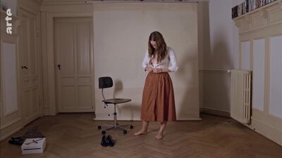 Vénus Confessions à Nues - La Lucarne - Danish Documentary - ARTE TV 2016 - Film nackt