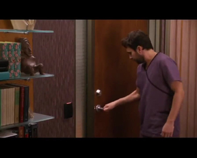 Jennifer Aniston Seems Like A Great Boss - Film nackt