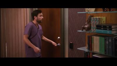 Jennifer Aniston Seems Like A Great Boss - Film nackt