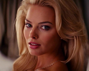 Margot Robbie Seduction - The Wolf Of Wall Street - Film nackt