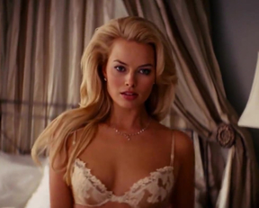 Margot Robbie Seduction - The Wolf Of Wall Street - Film nackt
