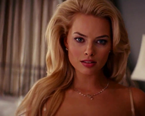 Margot Robbie Seduction - The Wolf Of Wall Street - Film nackt