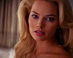 Margot Robbie Seduction - The Wolf Of Wall Street - Film nackt