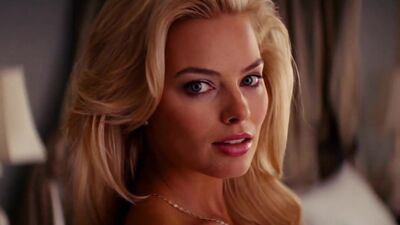 Margot Robbie Seduction - The Wolf Of Wall Street - Film nackt