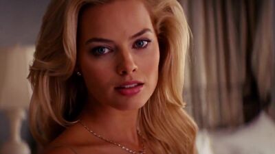 Margot Robbie Seduction - The Wolf Of Wall Street - Film nackt